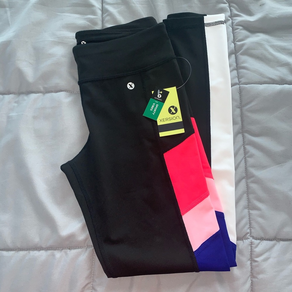 Girls Dri-Fit Leggings